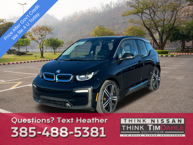 2021 BMW i3 Base