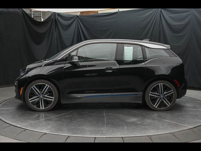 2021 BMW i3 Base