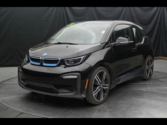 2021 BMW i3 Base