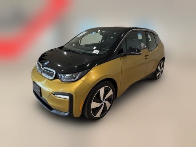 2021 BMW i3 Base