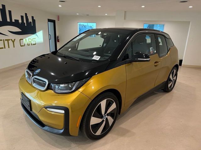 2021 BMW i3 Base