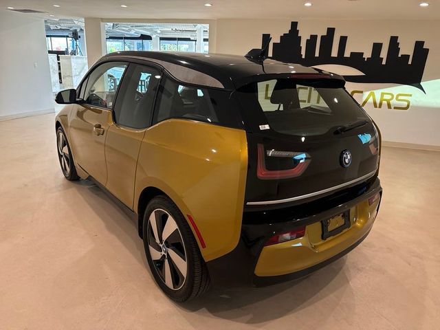 2021 BMW i3 Base