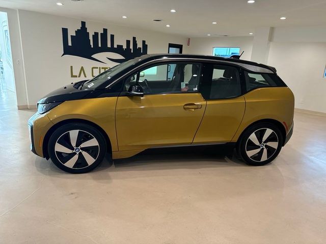 2021 BMW i3 Base