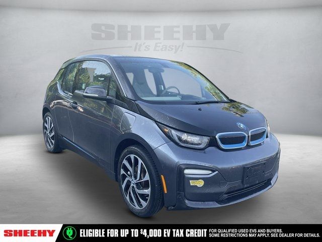 2021 BMW i3 Base