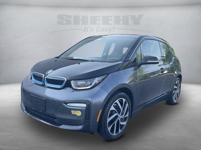 2021 BMW i3 Base