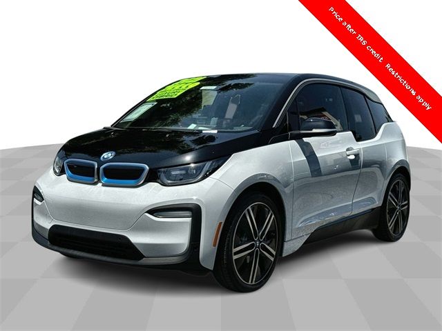 2021 BMW i3 Base