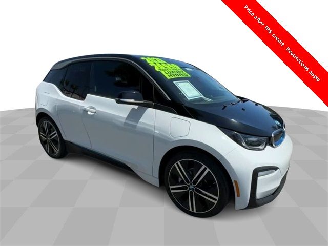 2021 BMW i3 Base