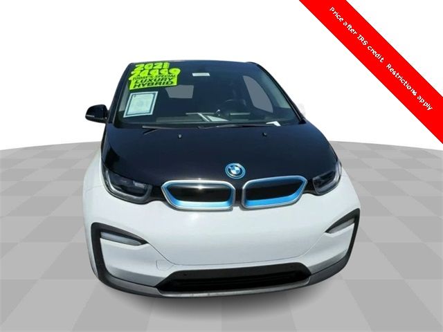 2021 BMW i3 Base