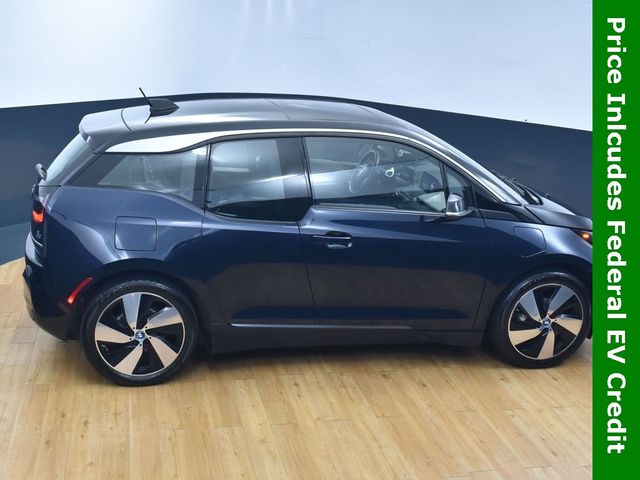 2021 BMW i3 Base