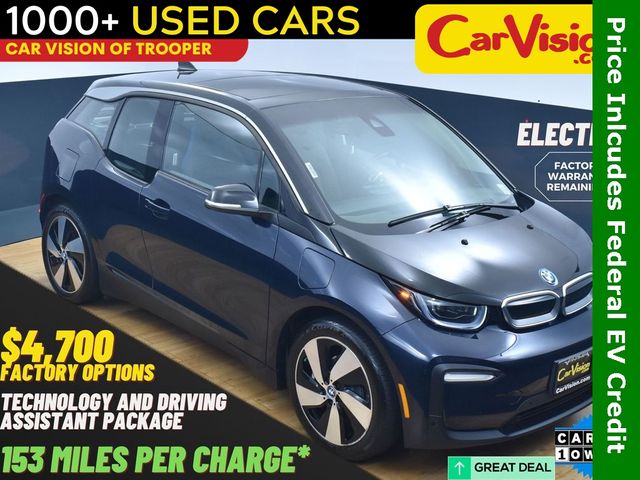 2021 BMW i3 Base