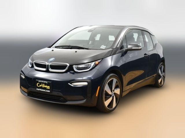 2021 BMW i3 Base