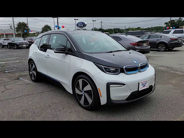 2021 BMW i3 Base