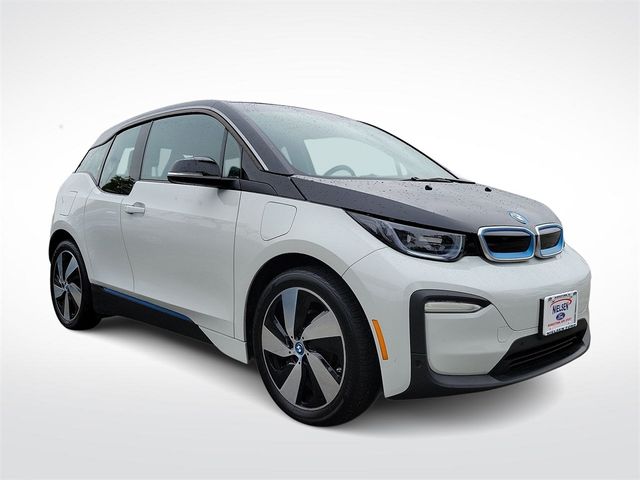 2021 BMW i3 Base