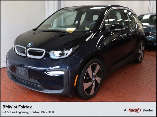 2021 BMW i3 Base