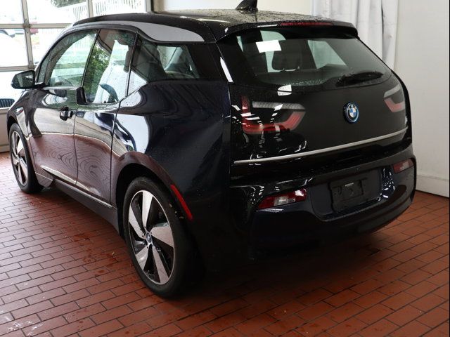 2021 BMW i3 Base