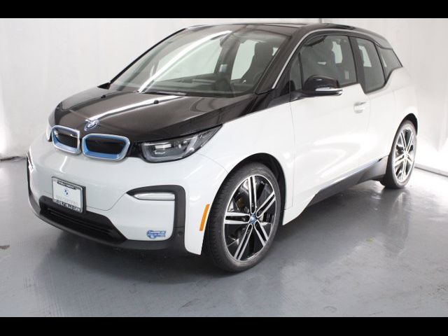 2021 BMW i3 Base