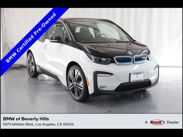 2021 BMW i3 Base