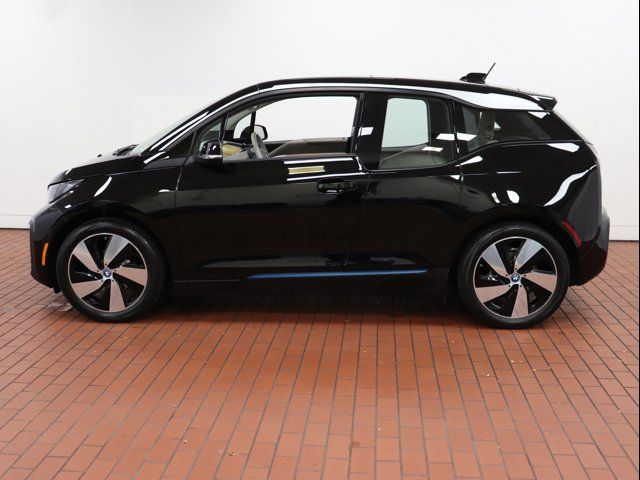 2021 BMW i3 Base