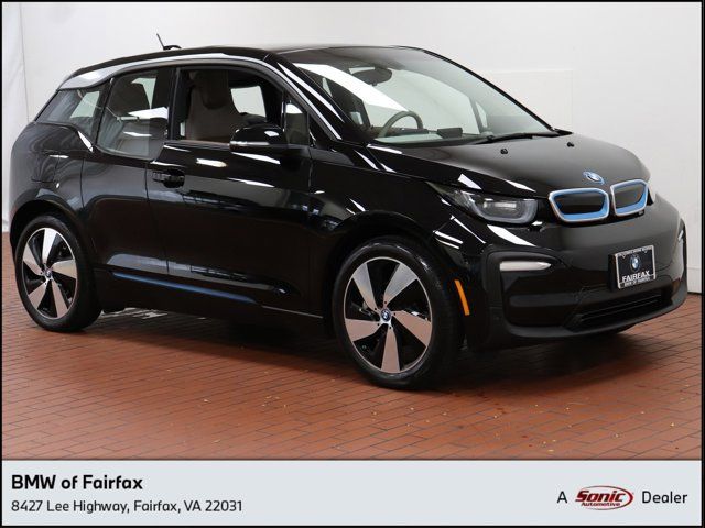 2021 BMW i3 Base