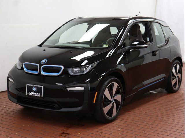 2021 BMW i3 Base