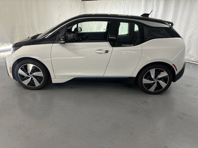 2021 BMW i3 Base