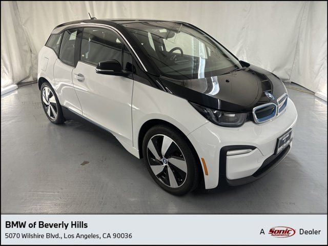 2021 BMW i3 Base