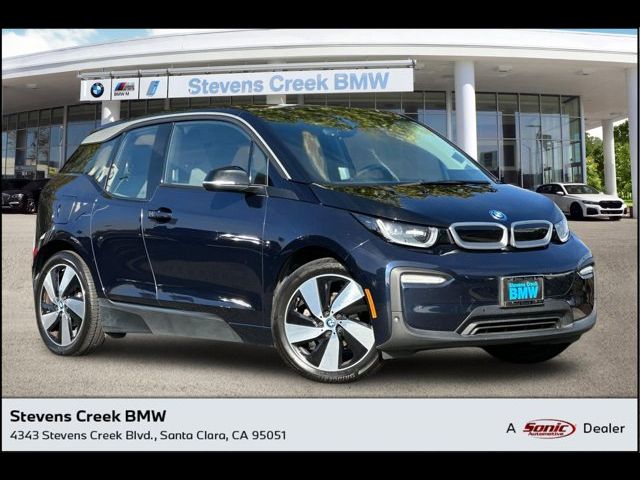 2021 BMW i3 Base