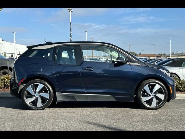 2021 BMW i3 Base