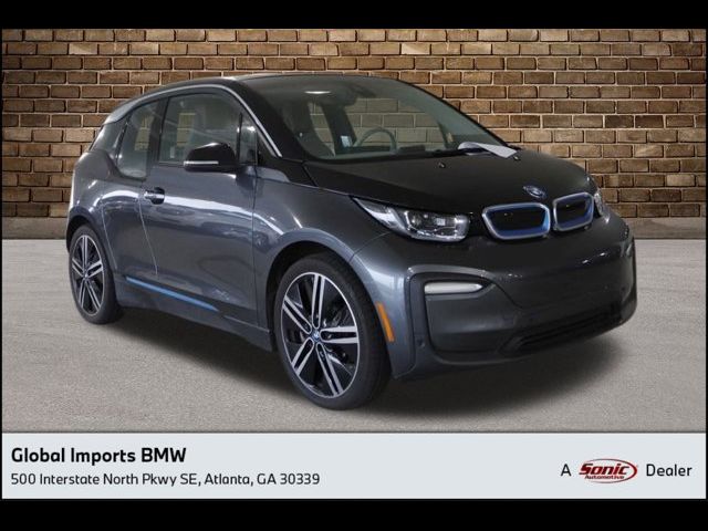 2021 BMW i3 Base