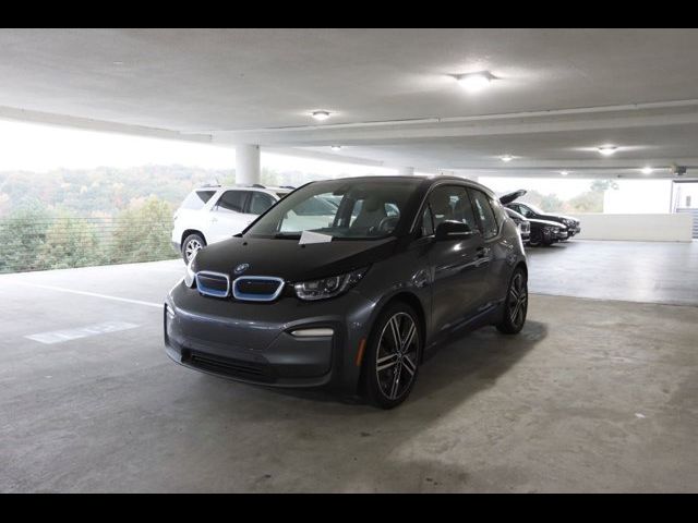 2021 BMW i3 Base