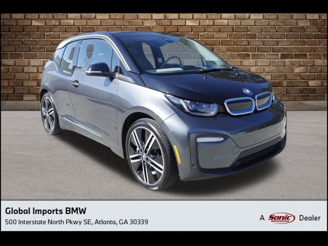 2021 BMW i3 Base