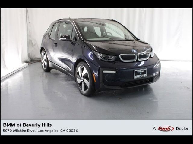 2021 BMW i3 Base