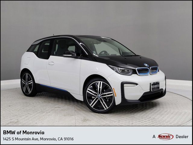 2021 BMW i3 Base