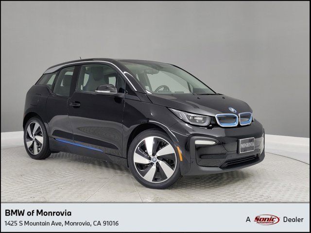 2021 BMW i3 Base