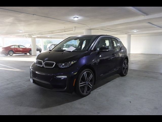 2021 BMW i3 Base