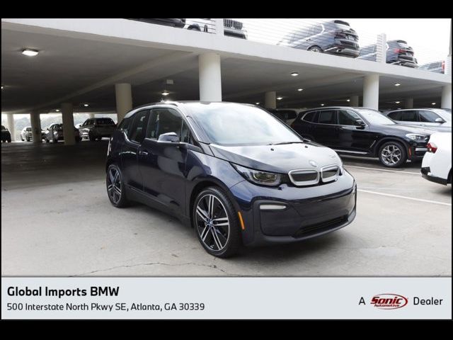 2021 BMW i3 Base