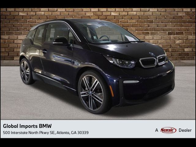 2021 BMW i3 Base