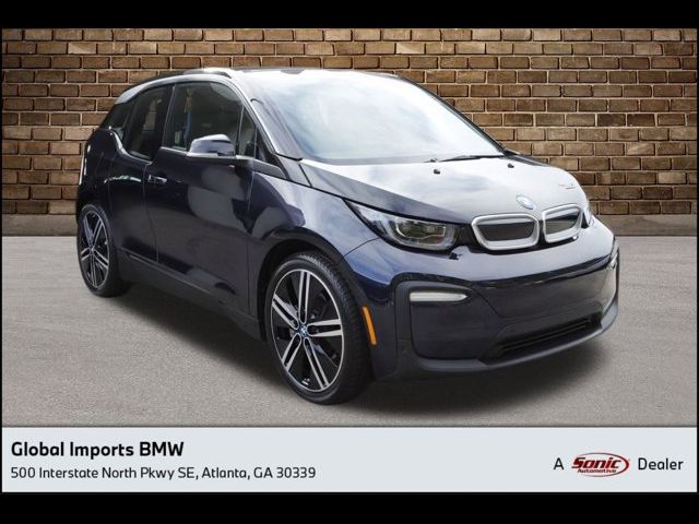 2021 BMW i3 Base