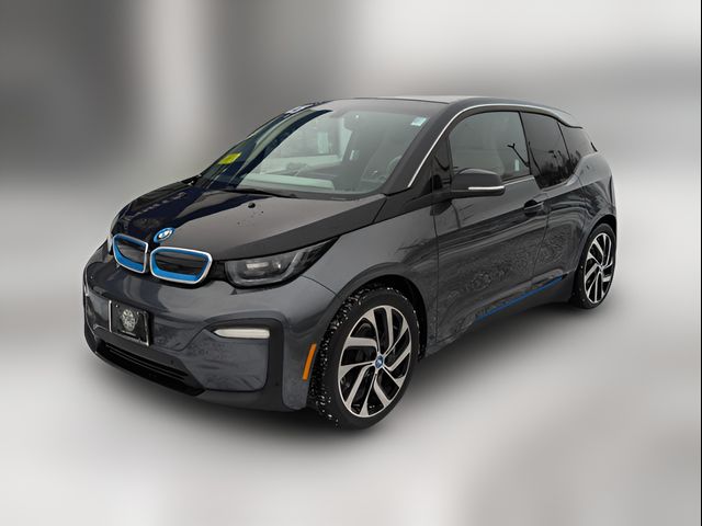2021 BMW i3 Base