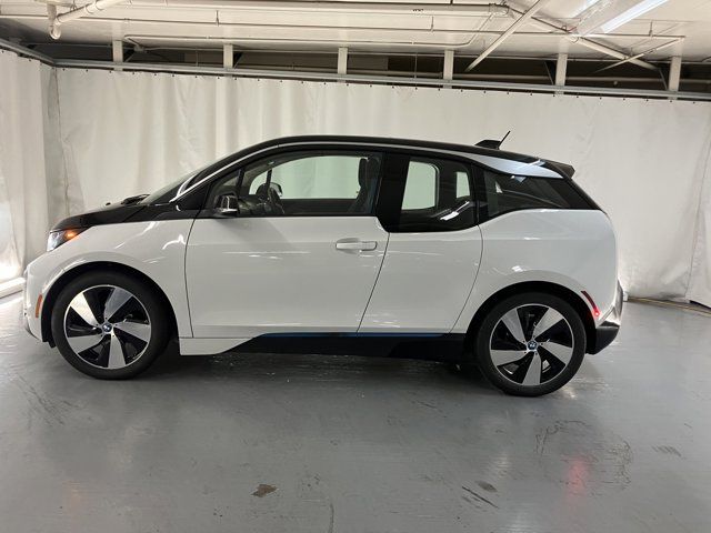 2021 BMW i3 Base