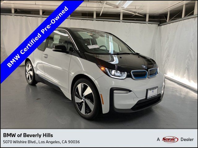 2021 BMW i3 Base