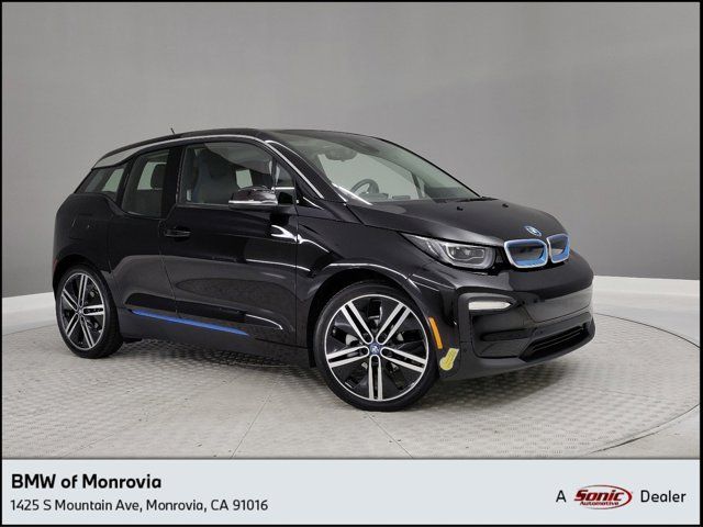 2021 BMW i3 Base