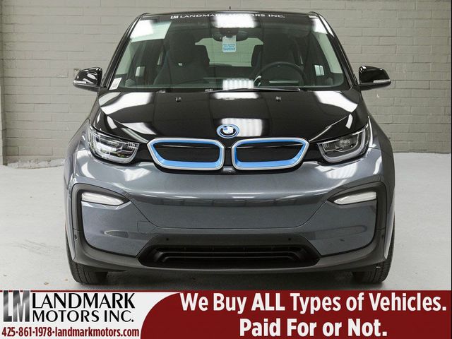 2021 BMW i3 Base