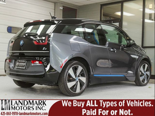 2021 BMW i3 Base