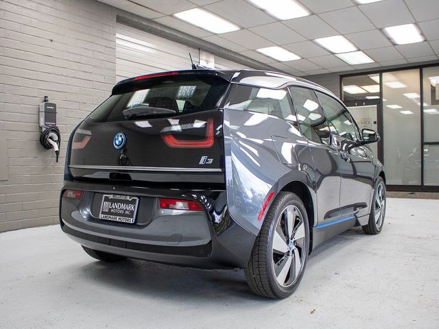 2021 BMW i3 Base