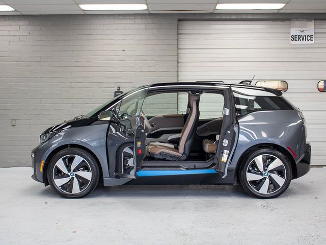 2021 BMW i3 Base