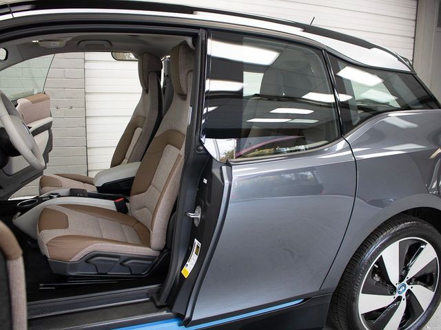 2021 BMW i3 Base