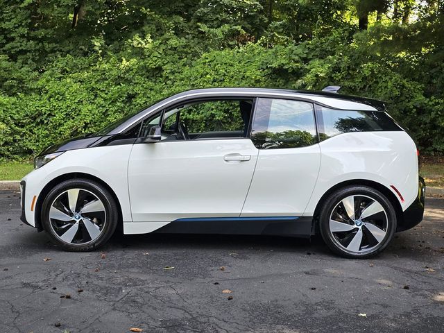 2021 BMW i3 Base