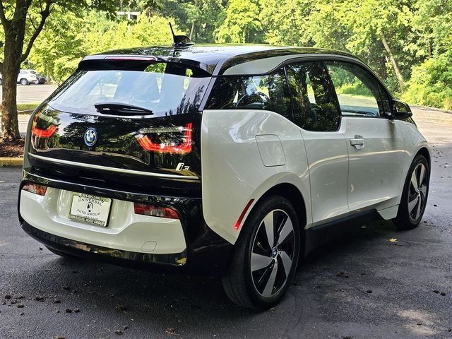 2021 BMW i3 Base