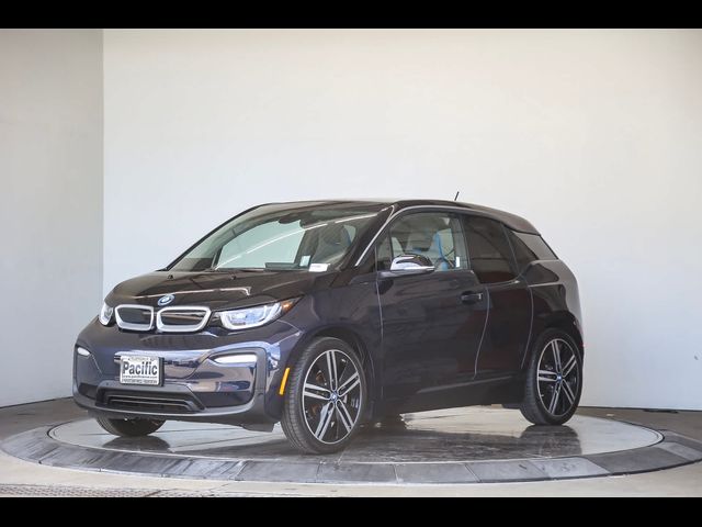 2021 BMW i3 Base